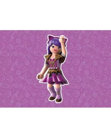 PLAYMOBIL everdreamerz viona candy world