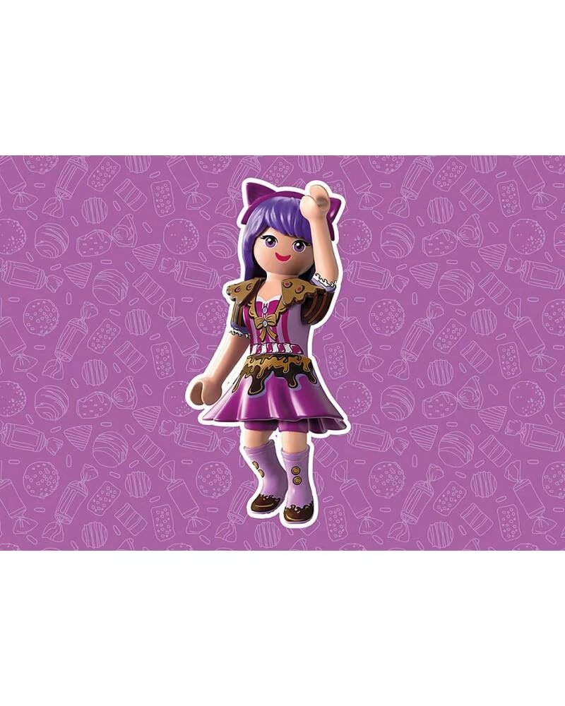 PLAYMOBIL everdreamerz viona candy world