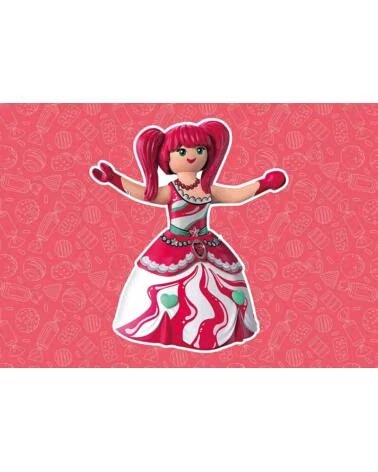 PLAYMOBIL EVERDREAMERZ STARLEEN CANDY WORLD