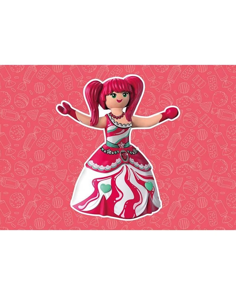 PLAYMOBIL EVERDREAMERZ STARLEEN CANDY WORLD