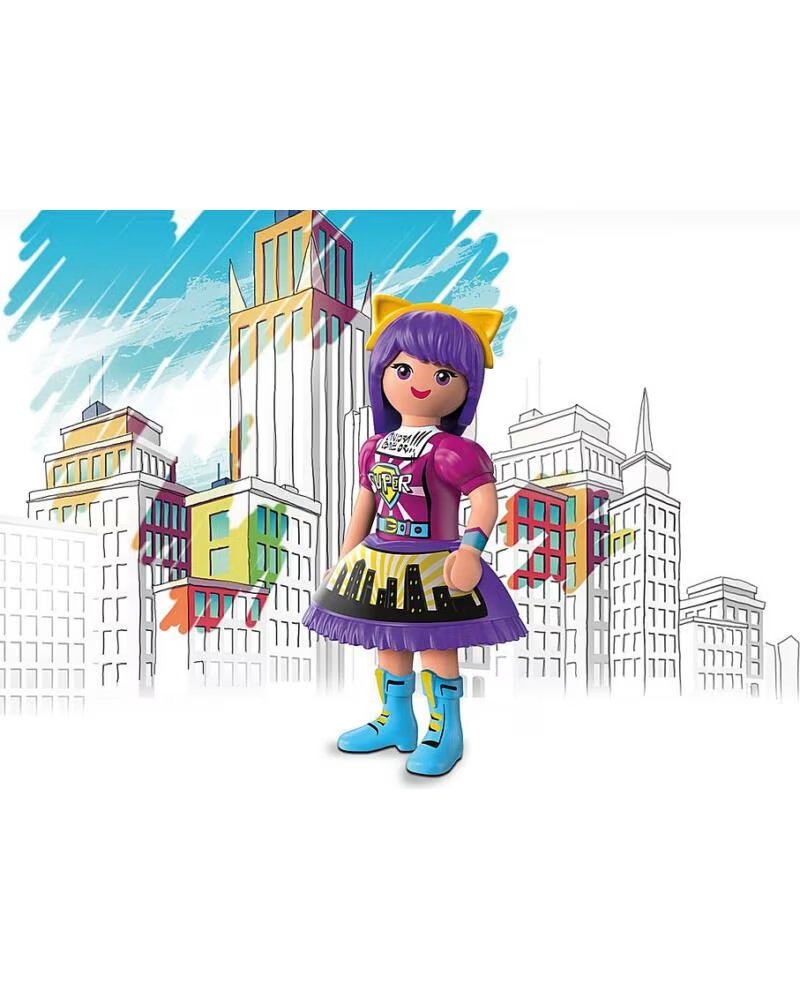 PLAYMOBIL EVERDREAMERZ VIONA COMIC WORLD SERIES 2