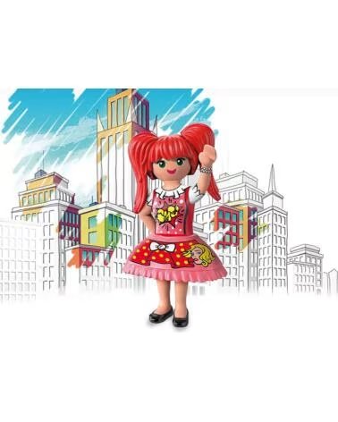 PLAYMOBIL EVERDREAMERZ STARLEEN COMIC WORLD SÉRIE 2