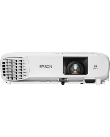 EPSON Proyector eb - w49 3lcd - 3800 lumens - wxga - hdmi - usb - red - wifi opcional