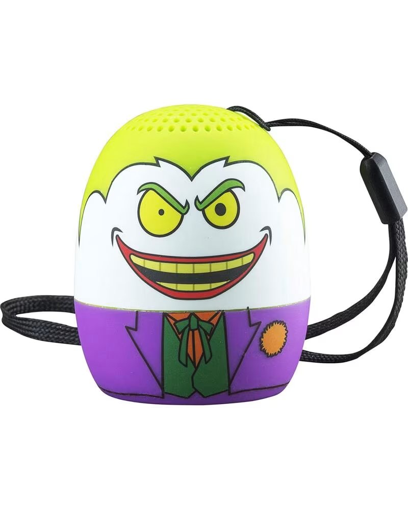 EKIDS Altavoz bluetooth forma huevo joker