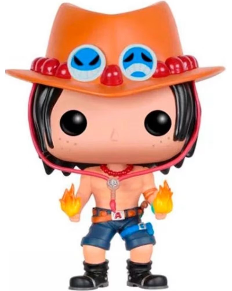 FUNKO pop one piece portgas d ace 6358
