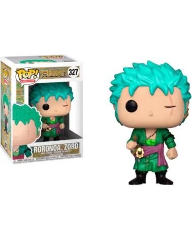 FUNKO pop one piece roronoa zoro 23191