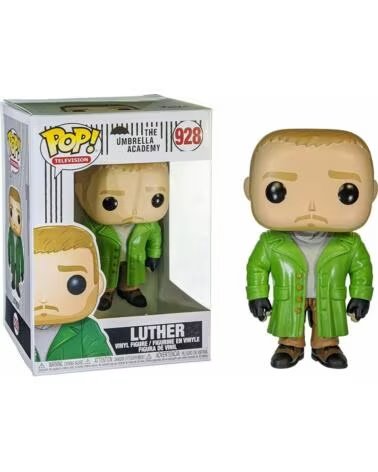 FUNKO pop series tv umbrella academy luther hargreeves