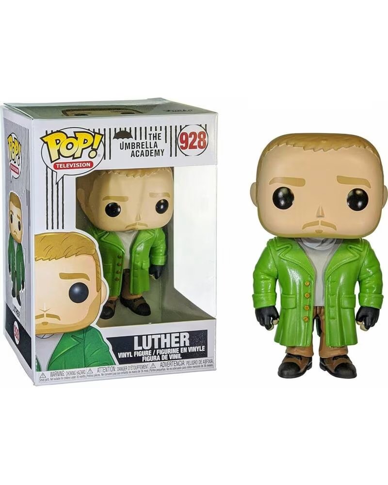FUNKO pop series tv umbrella academy luther hargreeves