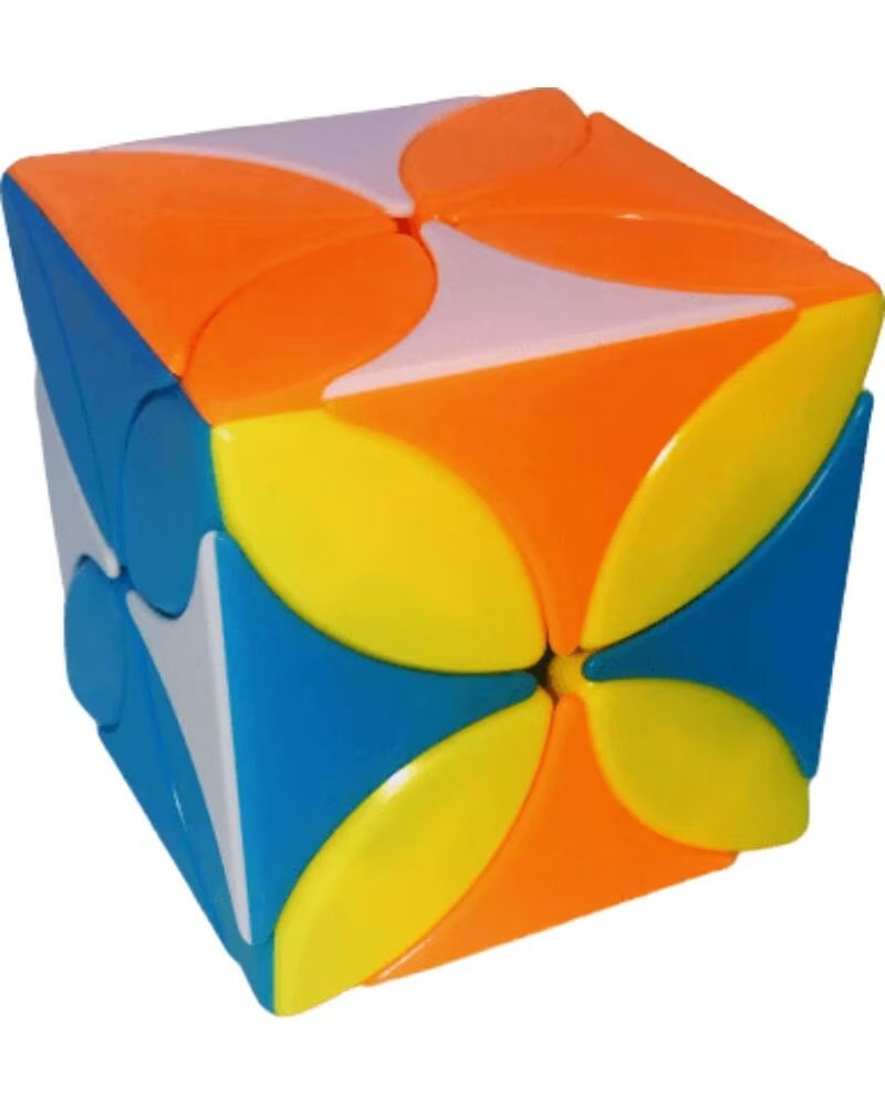MOYU Cubo de rubik meilong clover 3x3 stk