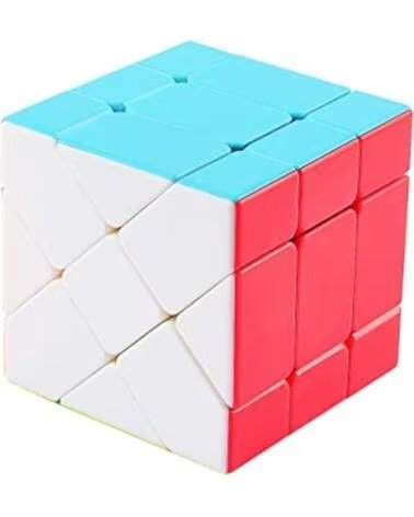 QIYI Cubo de rubik fisher 3x3 stk