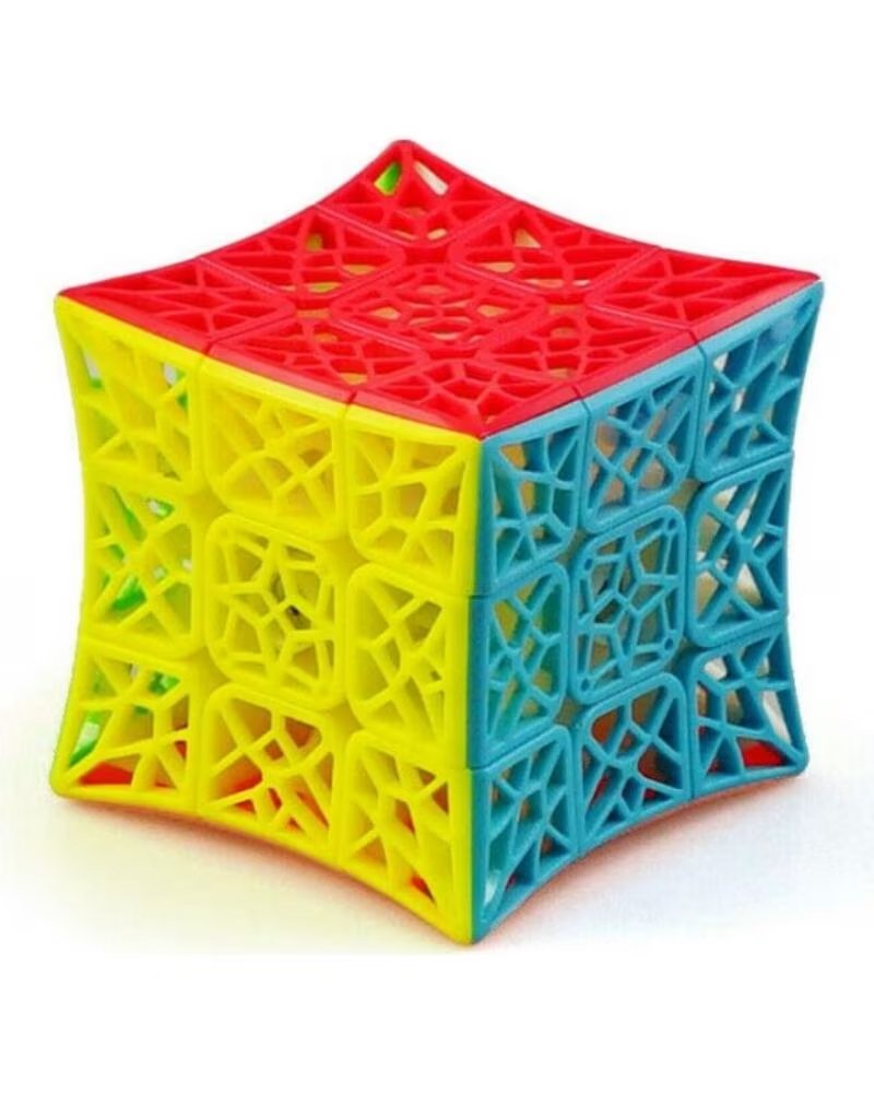 QIYI Cubo de rubik dna concavo 3x3 stk