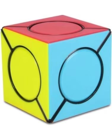 QIYI Cubo de rubik six spot stk