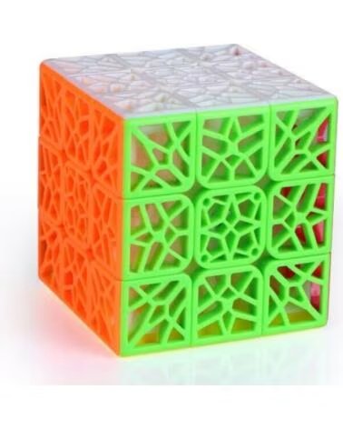 QIYI Cubo de rubik dna plano 3x3 stk