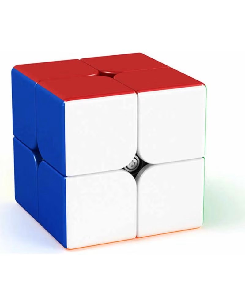 MOYU Cubo de rubik meilong 2x2 magnetico stk