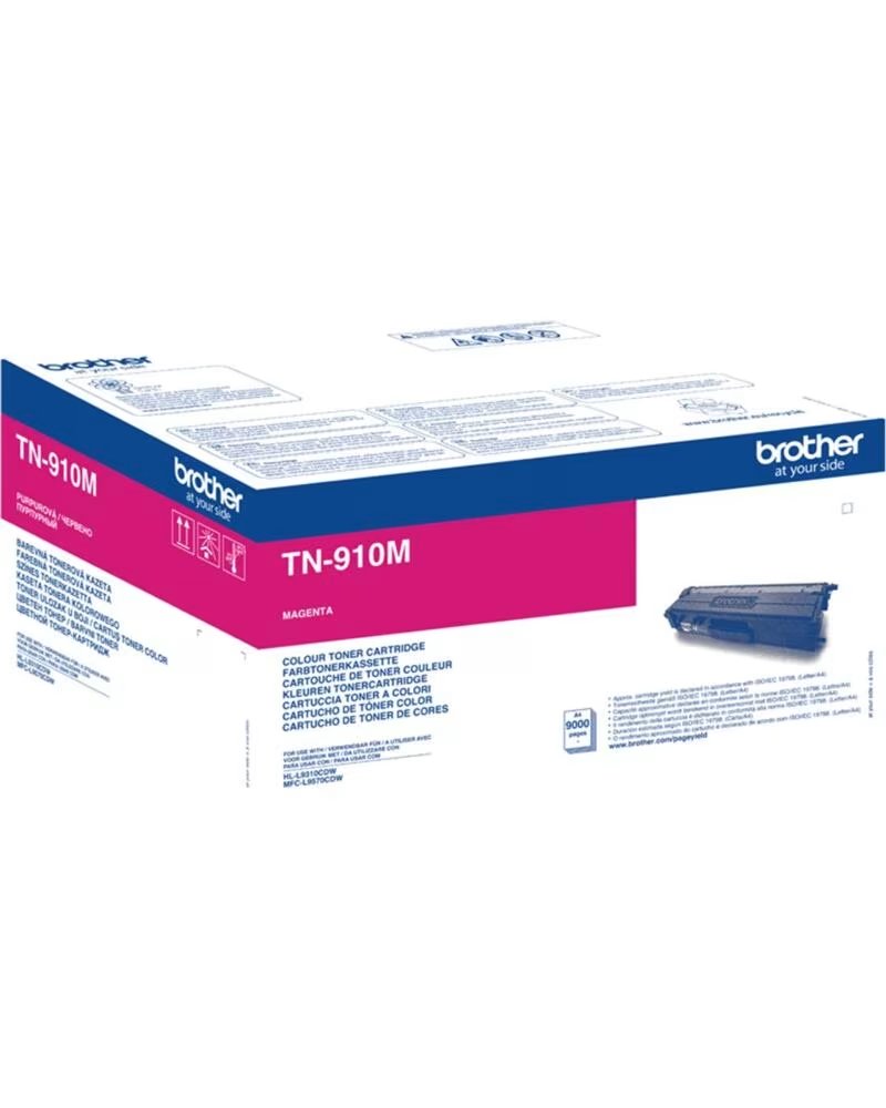 BROTHER Toner tn910m magenta 9000 paginas