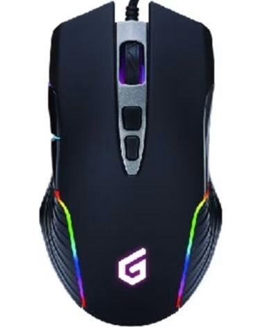 CONCEPTRONIC Mouse raton gaming djebbel03b optico - usb - 7200dpi