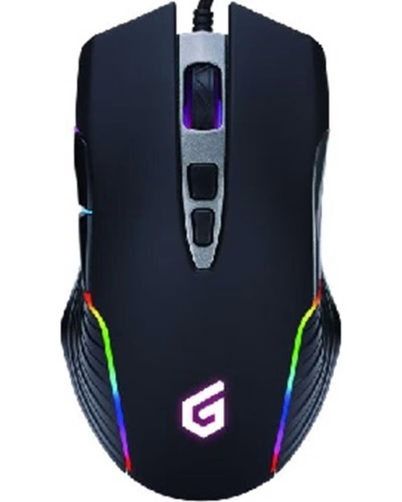 CONCEPTRONIC Mouse raton gaming djebbel03b optico - usb - 7200dpi
