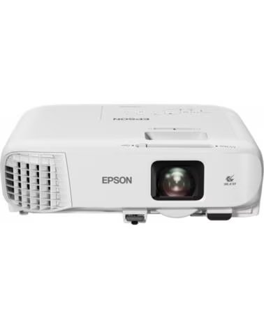 EPSON Proyector eb - x49 3lcd - 3600 lumens - xga - hdmi - usb - wifi opcional - proyector portatil