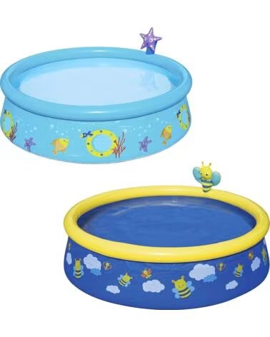 BESTWAY 57326 - piscina decorada152x38 cm
