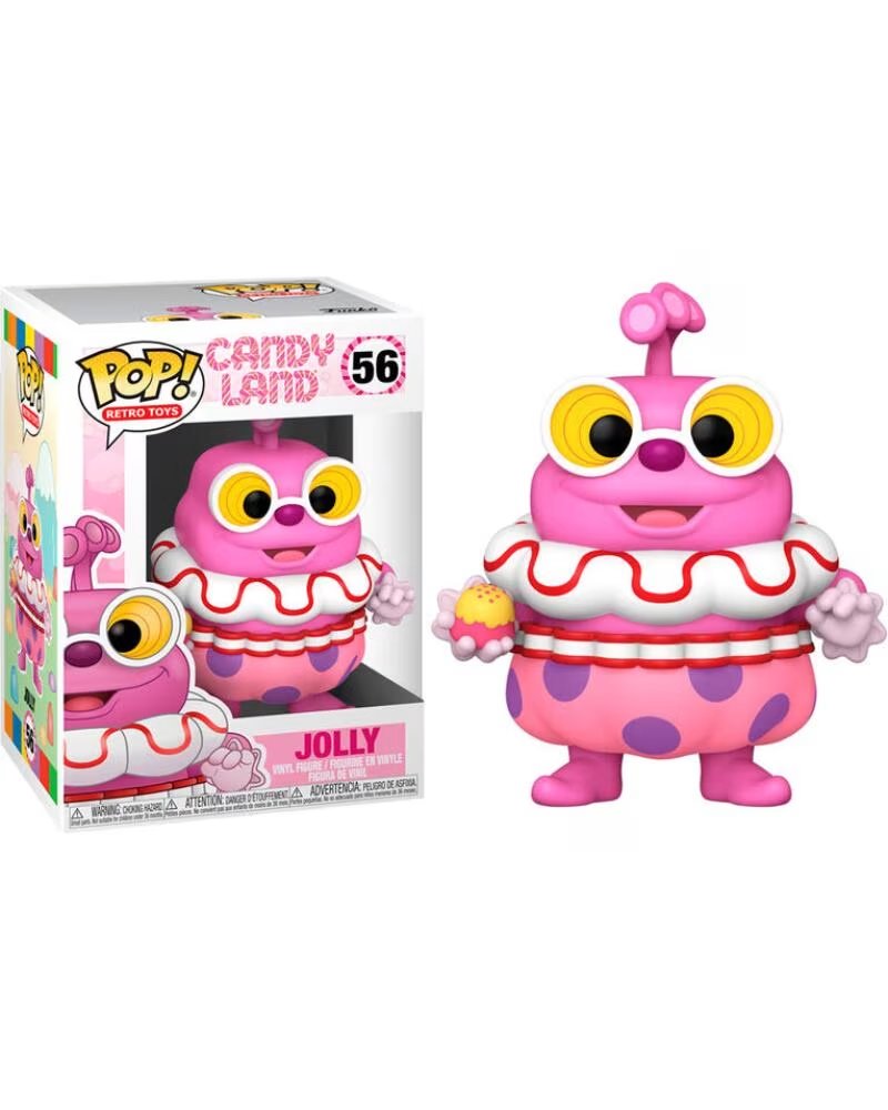 FUNKO pop candyland jolly 52160
