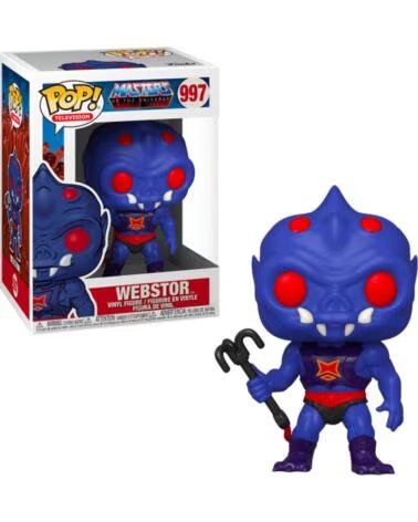 FUNKO pop animacion masters of the universe webstor 47751