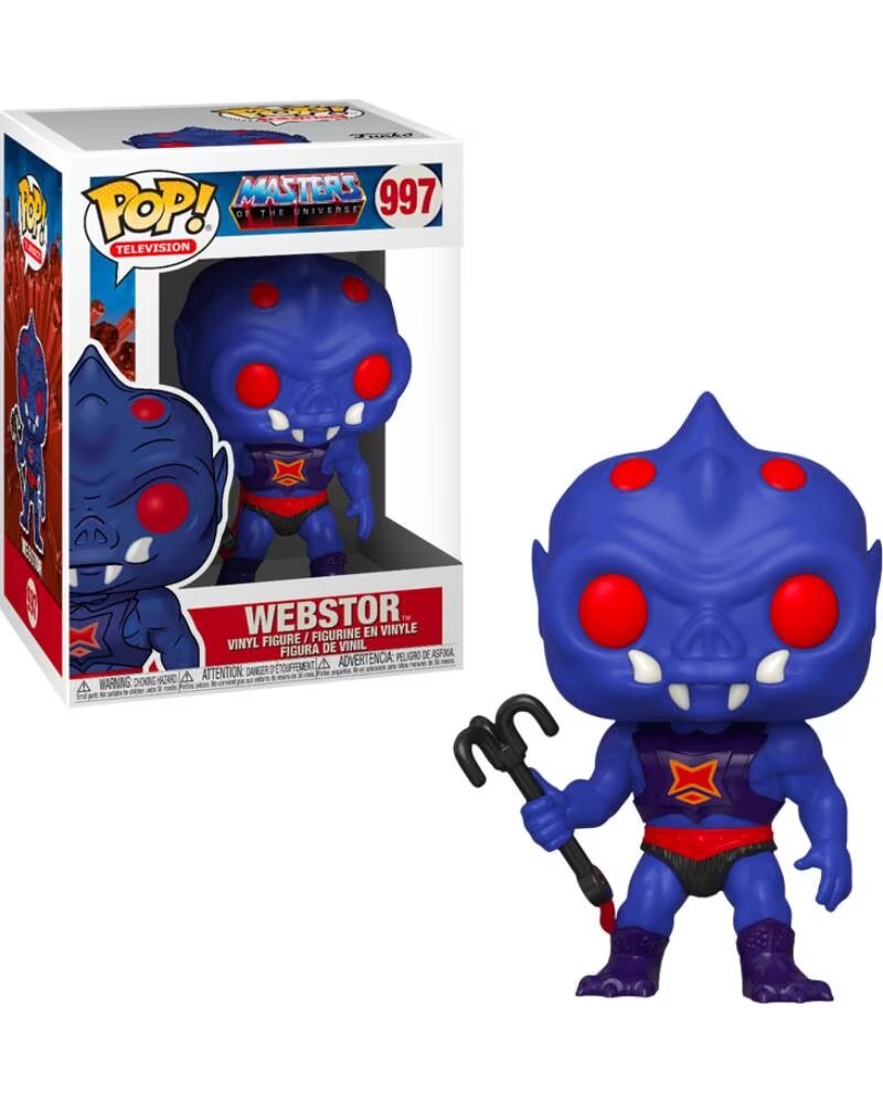 FUNKO pop animacion masters of the universe webstor 47751