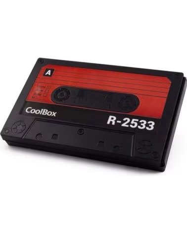 COOLBOX Carcasa disco duro - hdd - ssd coo - scp2533 - r 2 5 pulgadas sata usb 3 0