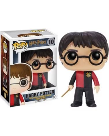 FUNKO pop harry potter harry potter torneo de los tres magos caliz de fuego 6560