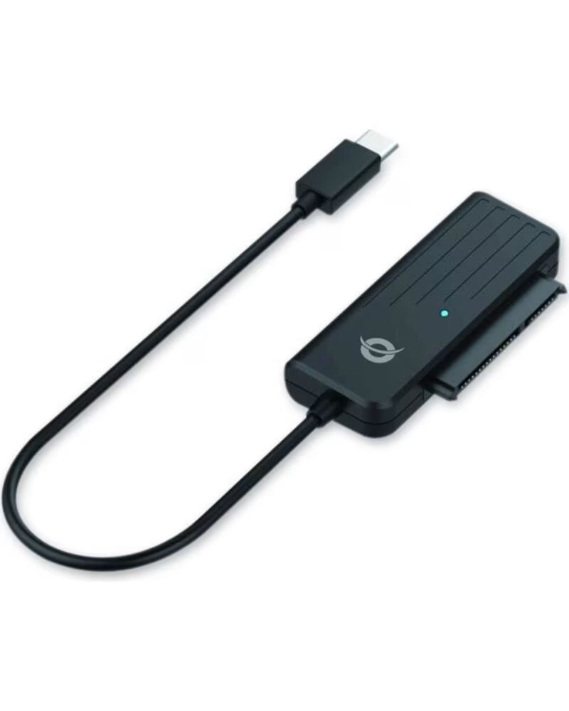 CONCEPTRONIC Adaptador usb tipo c a sata