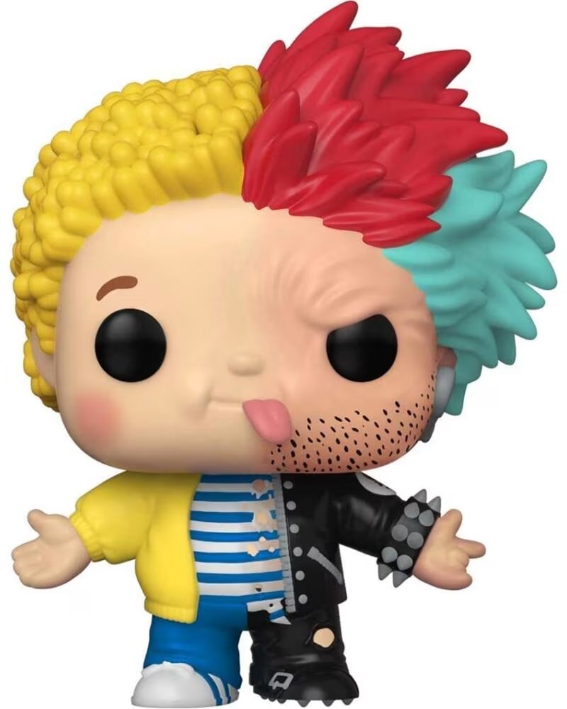 FUNKO pop garbage pail kids la pandilla basura split kit 54347