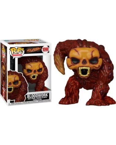 FUNKO dc the flash bloodwork 52020