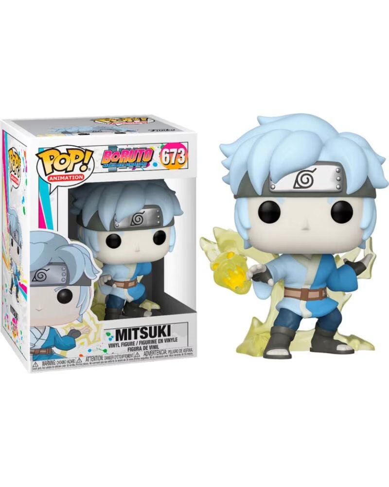 FUNKO pop animacion boruto mitsuki 45427