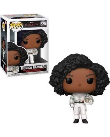 FUNKO pop marvel wandavision monica rambeau 52372