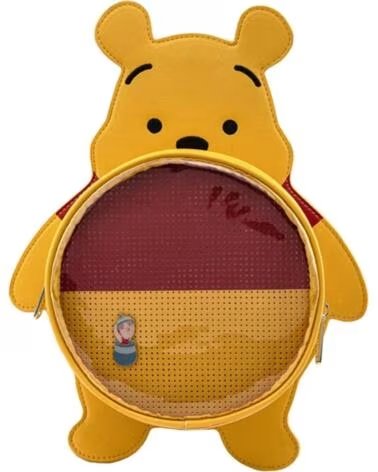 LOUNGEFLY Mochila longefly disney winnie the pooh