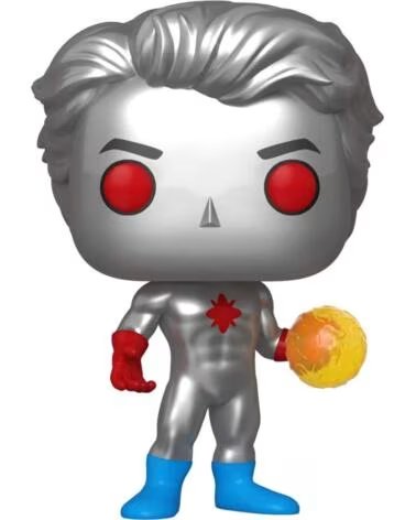 FUNKO pop dc capitan atomo exclusivo 46307