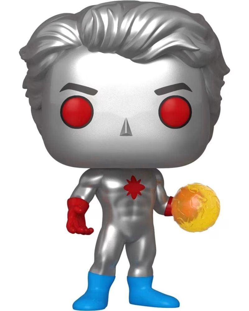 FUNKO pop dc capitan atomo exclusivo 46307
