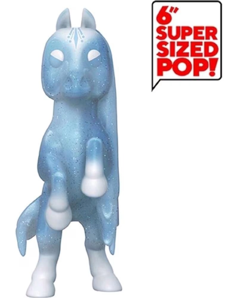 FUNKO pop disney frozen 2 water nokk congelado 6 pulgadas exclusivo 40897