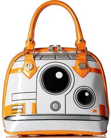LOUNGEFLY Bolso star wars bb - 8 robot