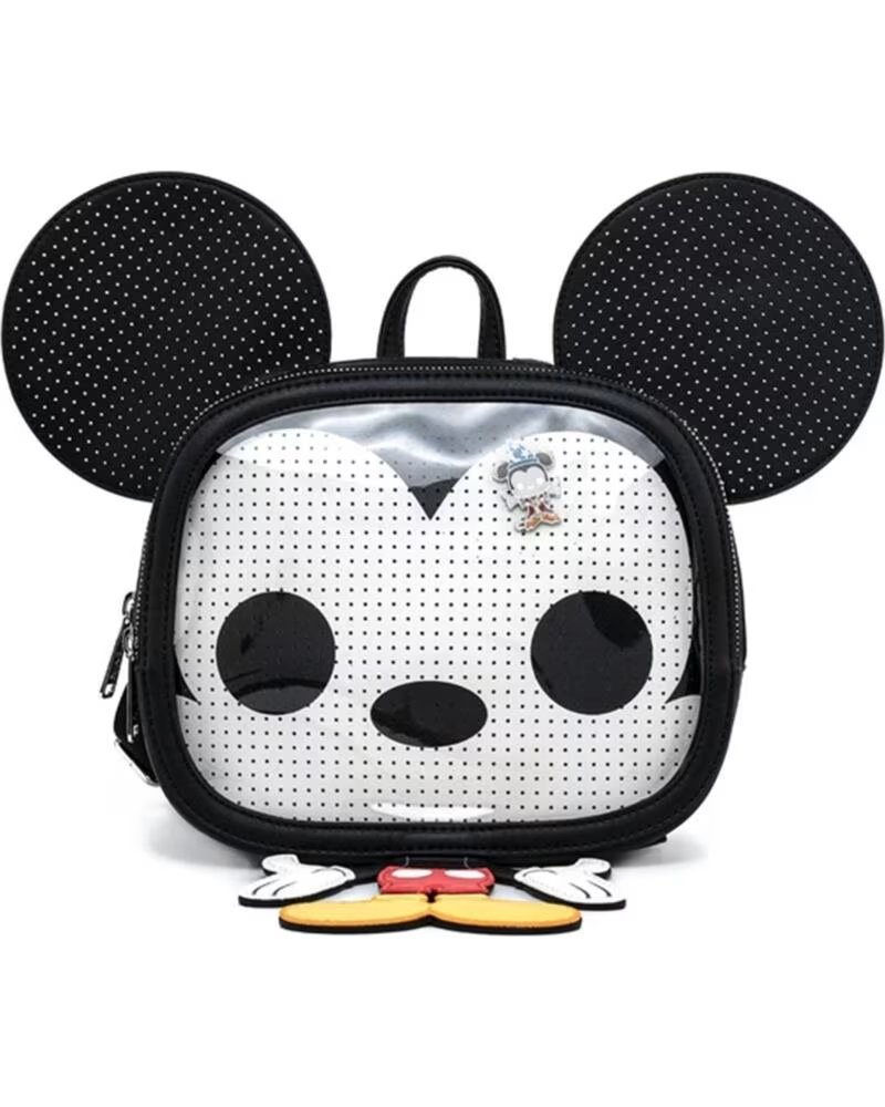 LOUNGEFLY Mochila longefly disney mickey mouse