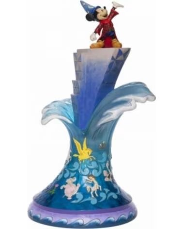 ENESCO Figura disney fantasia 2000 mickey hechicero masterpiece