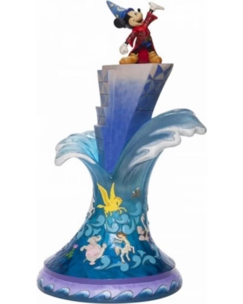ENESCO Figura disney fantasia 2000 mickey hechicero masterpiece