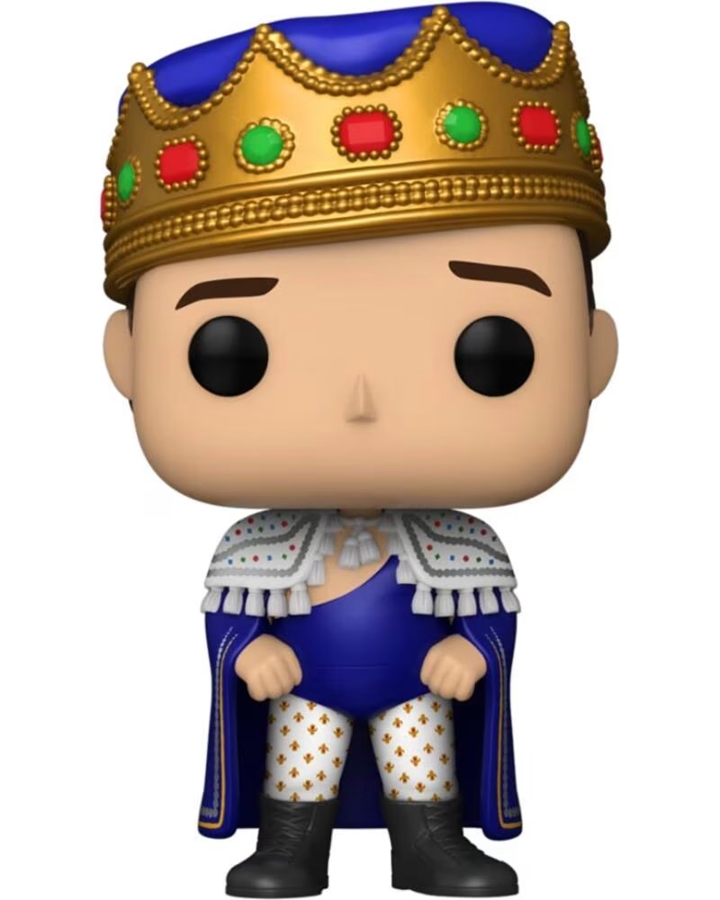 FUNKO pop deportes wwe jerry lawler metalico 56807 preorder reserva ya