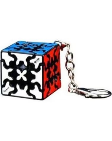 QIYI Cubo de rubik llavero gear cube 3x3
