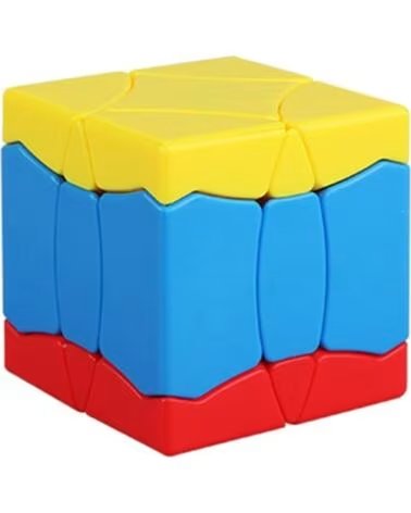 SHENGSHOU Cubo de rubik phoenix cube stickerless