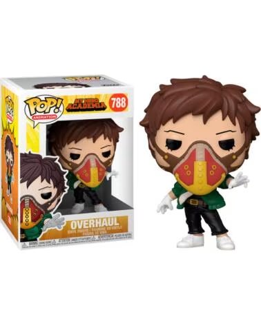 FUNKO pop my hero academia overhaul chisaki 48473