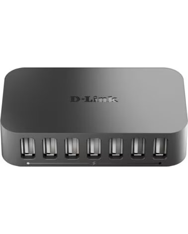 DLINK Hub d - link dub - h7 7 puertos usb 2 0
