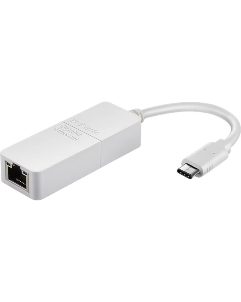 DLINK Adaptador d - link dub - e130 usb tipo c a gigabit ethernet