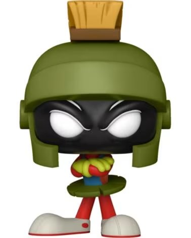 FUNKO pop cine space jam 2 marvin el marciano 55979 preorder reserva ya