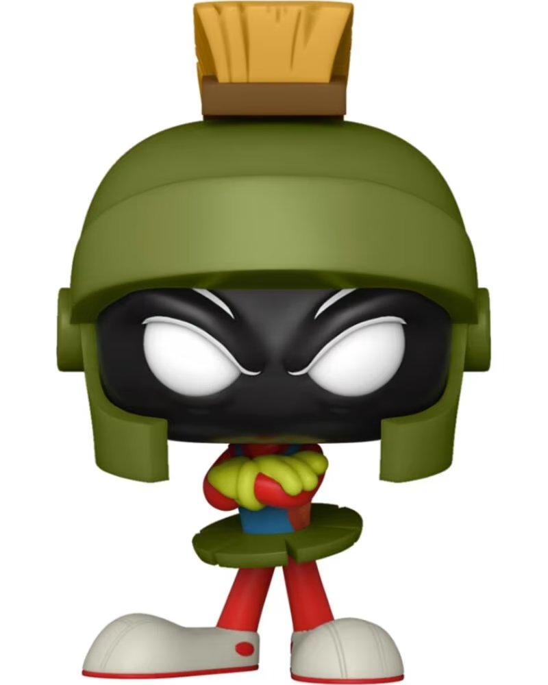 FUNKO pop cine space jam 2 marvin el marciano 55979 preorder reserva ya