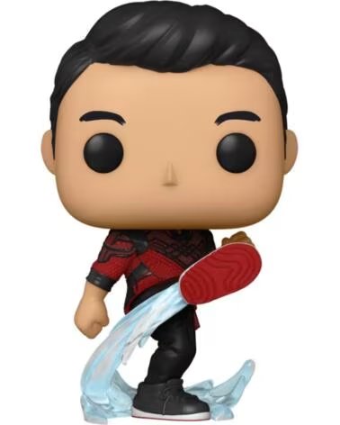 FUNKO pop marvel shang - chi shang - chi 52874